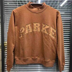 Parke Brown Women's Sweatshirt